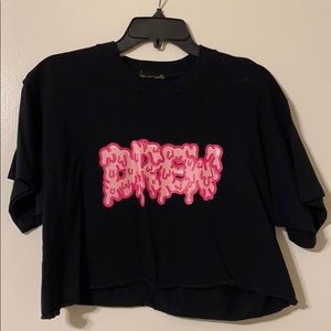 Drew house crop top